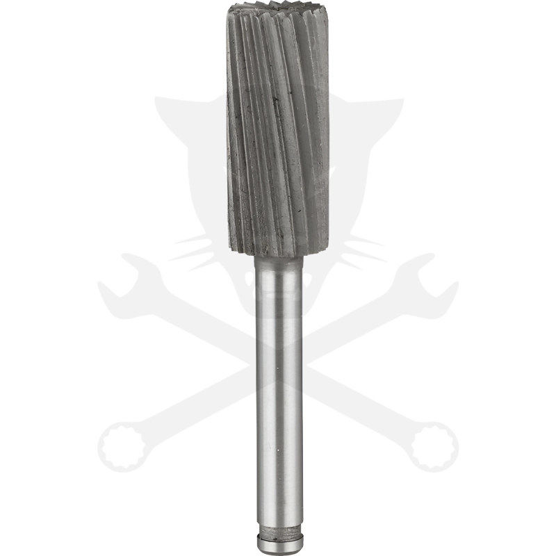 Turbómaró 13 mm hengeres, fémekhez