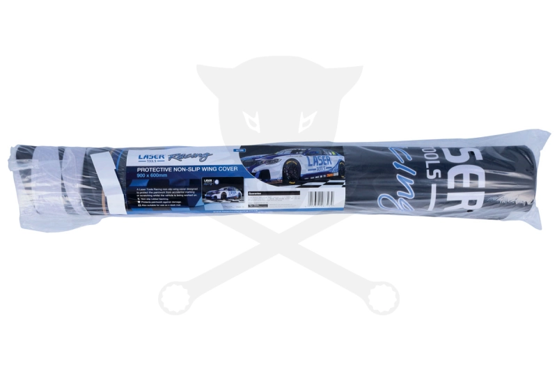 Sárvédő takaró csúszásmentes Laser Tools Racing