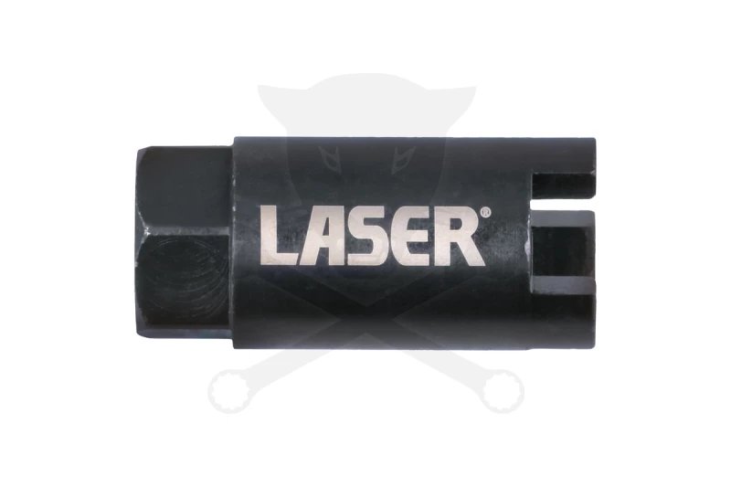 Háromágú Start/Stop kondenzátor foglalat - Laser
