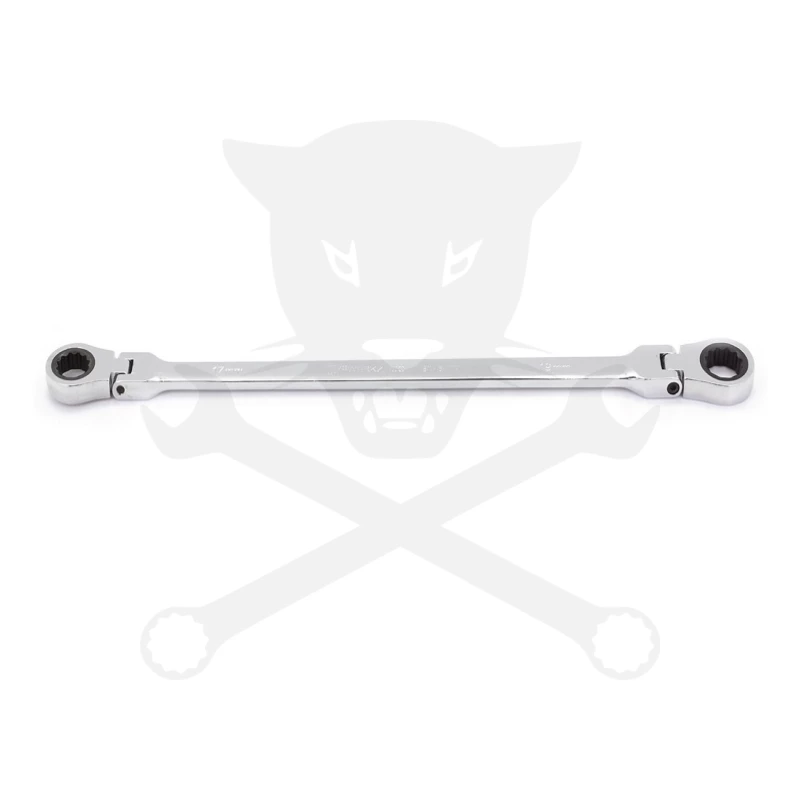 Csillag-csillag racsnis-csuklós extra hosszú 14x15 - 237 mm Welzh