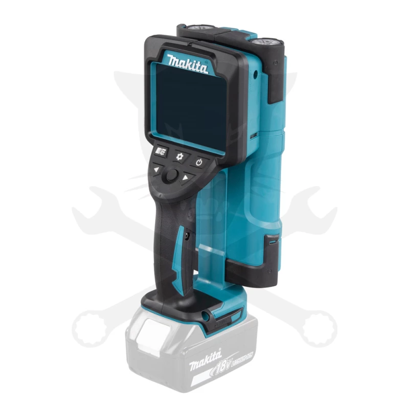 Falszkenner, Z+ akkus 18V - akku nékül - Makita