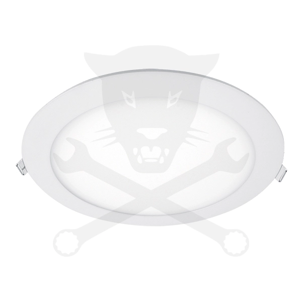 Lámpatest, spot LED 18 W - 1530 lm / 6400K - ELMARK