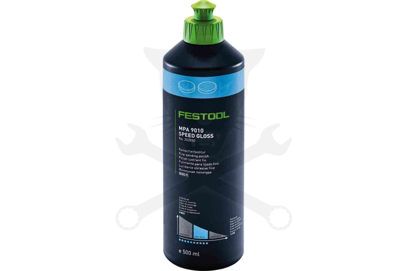 Polírozó paszta MPA 9010 BL/0,5L - Festool