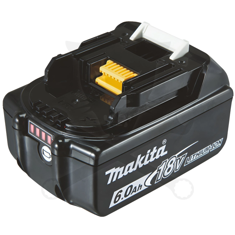 Akkumulátor 18V  6.0Ah - Li-ion - BULK Makita BL1860B