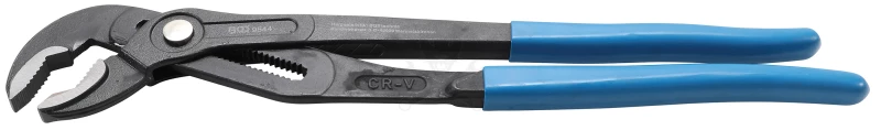 Fogó vízpumpa 400 mm 16" - nyomógombos - BGS