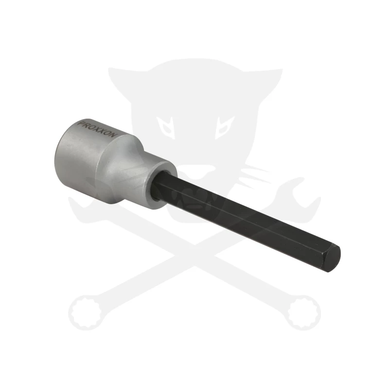 Rátűzőkulcs - crowa+bit 1/2" Imbusz HX 7 Proxxon