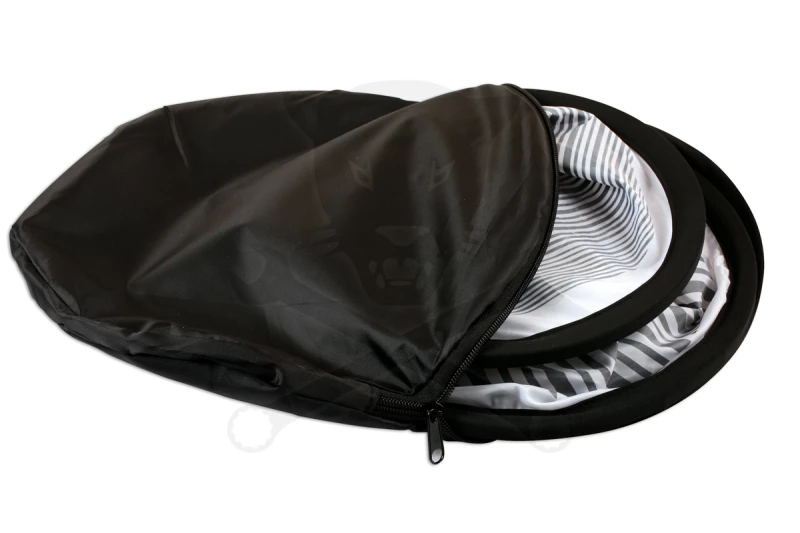 Horpadásjavításhoz fényvisszaverő hibareflektor lap - átm: 800 mm
