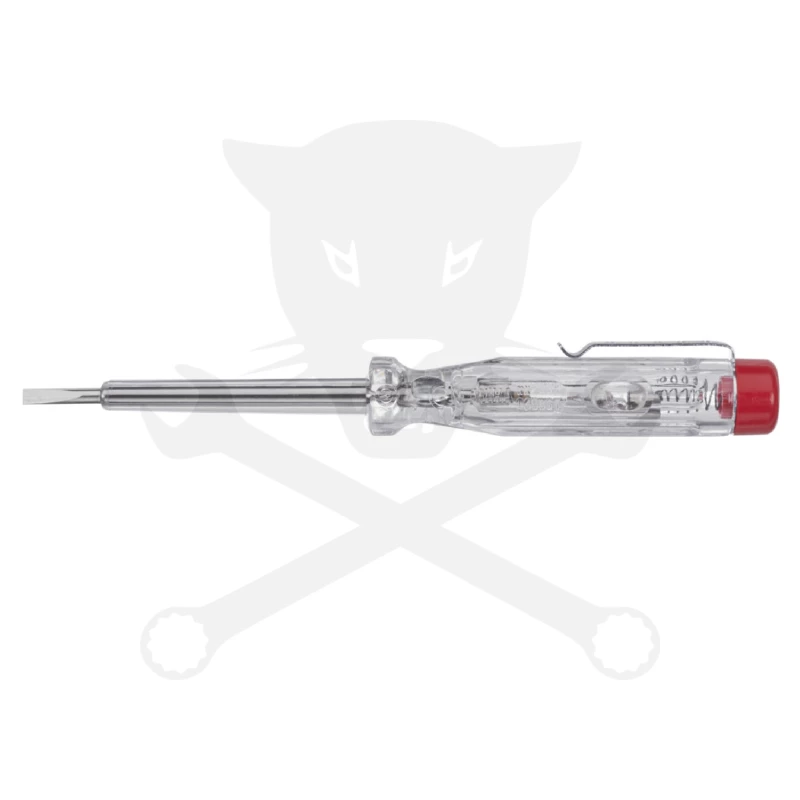 Fázisceruza 140 mm - 220-250V Lapos 3.0x60 mm - Wiha
