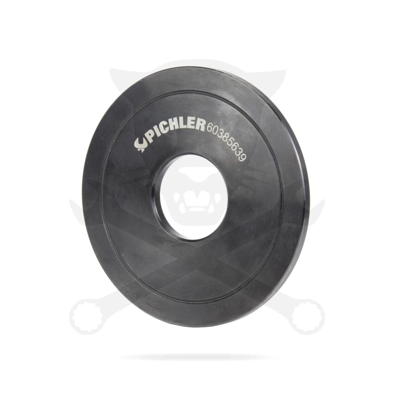 Pichler tartozék PSA12TON-2.0L-15 támasztó külső félgömb adapter