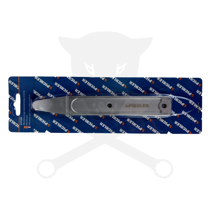 Feszítő szerszám 180mm hosszú kicsi precíziós pajszer kerek ívelt vég