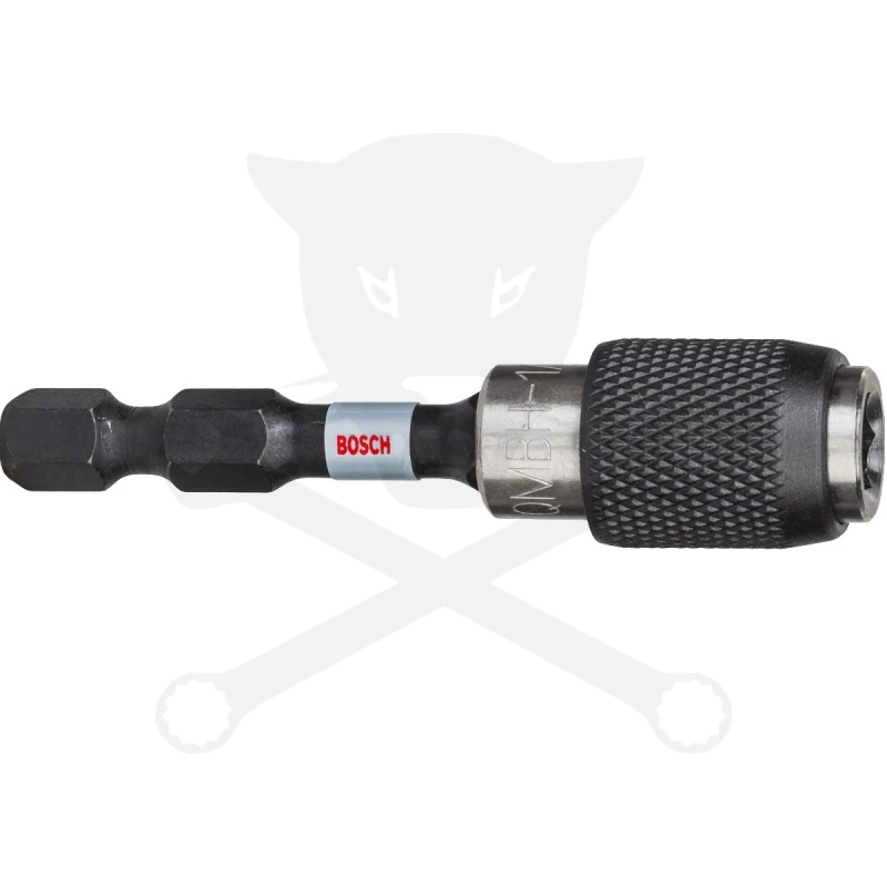 Bittartó - Mágneses 1/4" Impact Control - Bosch