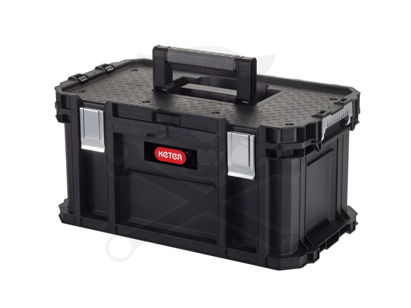 Szerszámos láda - szortimenter 540x312x275 mm - Connect - Keter