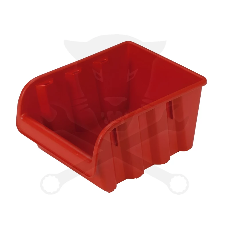Tároló doboz Curver #4 Box 235 x 173 x 125 mm -  Piros