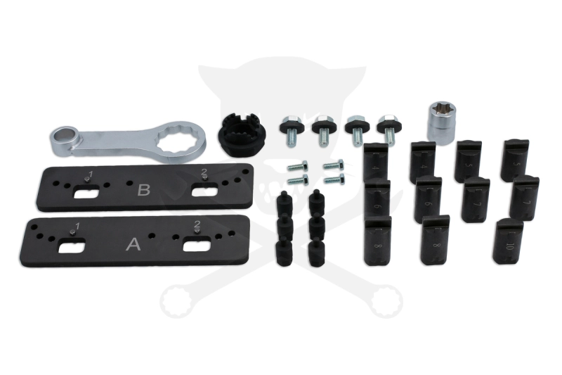 Vezérlésrögzítő készlet Audi 2.9 L - 3.0 L V6 TFSi Benzines - Laser