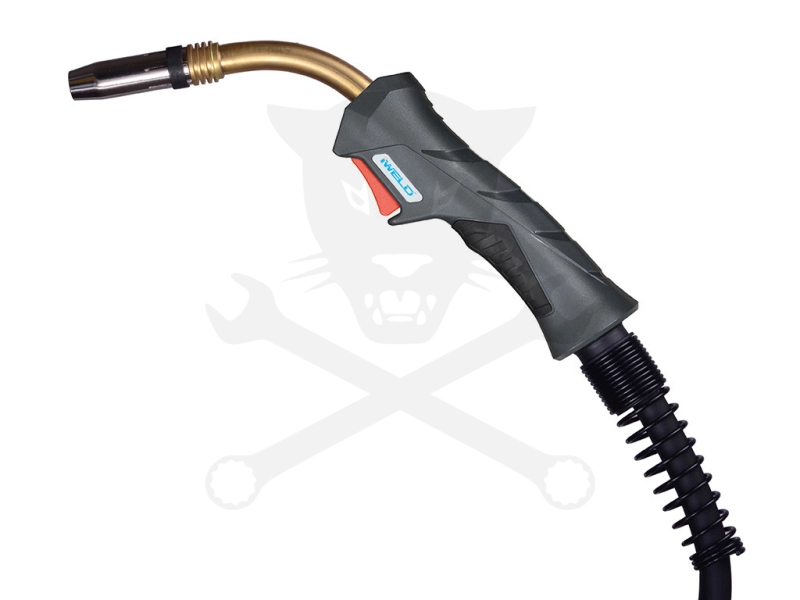 Hegesztő inverter Gorilla PocketMIG 3200 Double Pulse