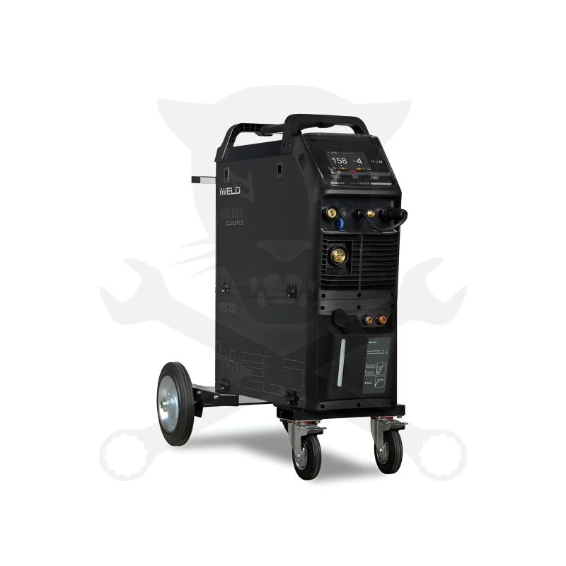 Hegesztő inverter Gorilla PocketMIG 3200 Double Pulse