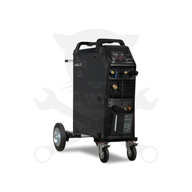 Hegesztő inverter Gorilla PocketMIG 3200 Double Pulse