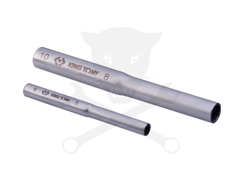 Imbuszkulcs adapter készlet 5x6 - 8x10 - KingTony