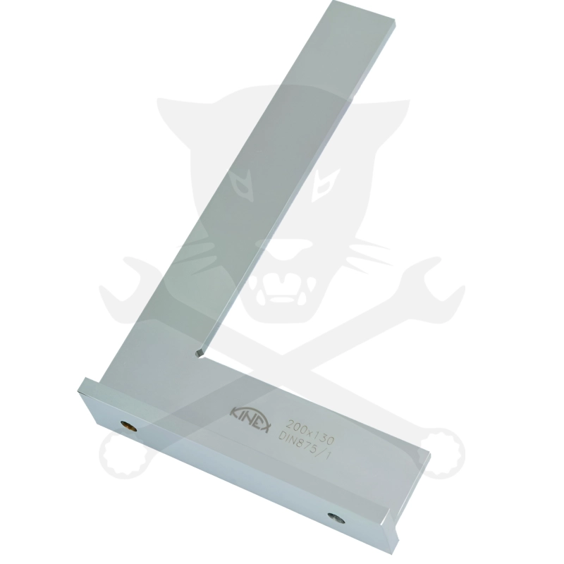 Derékszög talpas 100x70 mm