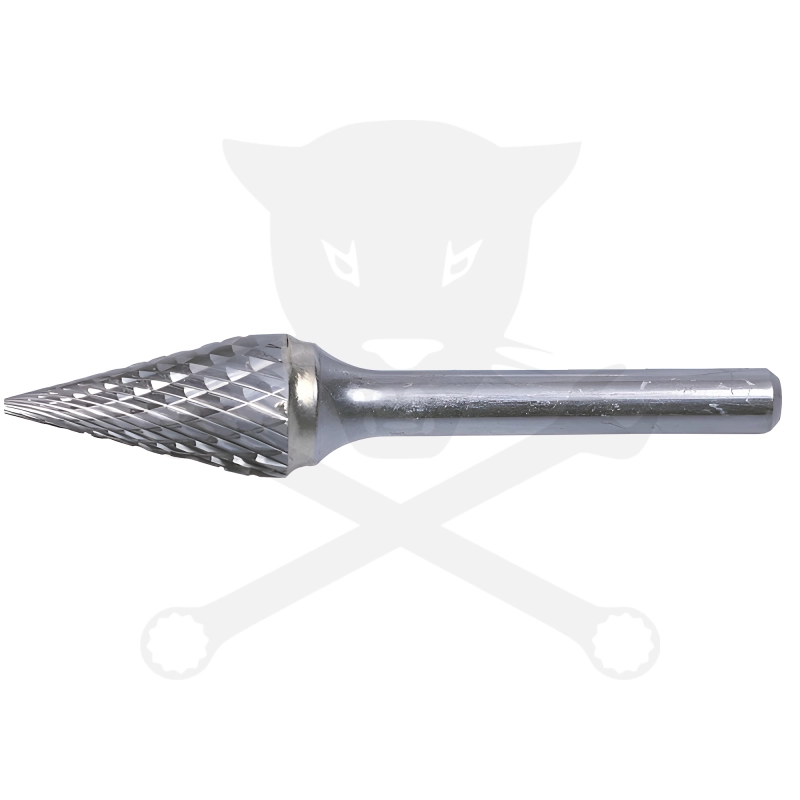 Turbómaró  9.5 mm hegyes, acélhoz