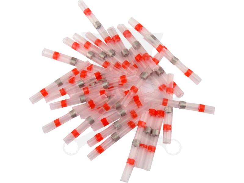 Hőzsugorcső 30 részes klt, átlátszó 0.5-1.5 mm - Yato