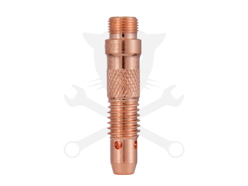 Volfrámszorító ház 3,2 mm SR17/26/18W 10N28 - Iweld