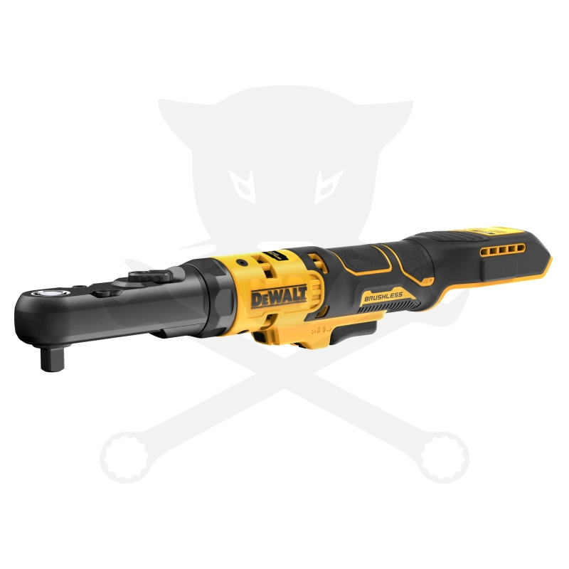 Nyomatékkulcs, akkus -akku nélkül- 101 Nm 1/2" - 3/8"- DeWalt