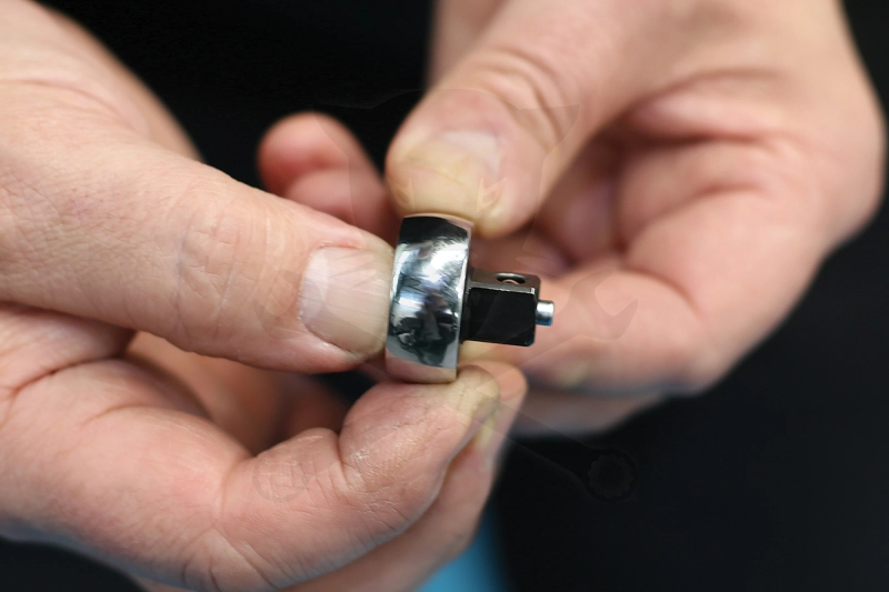 Racsnis fej mini 1/2" - Laser