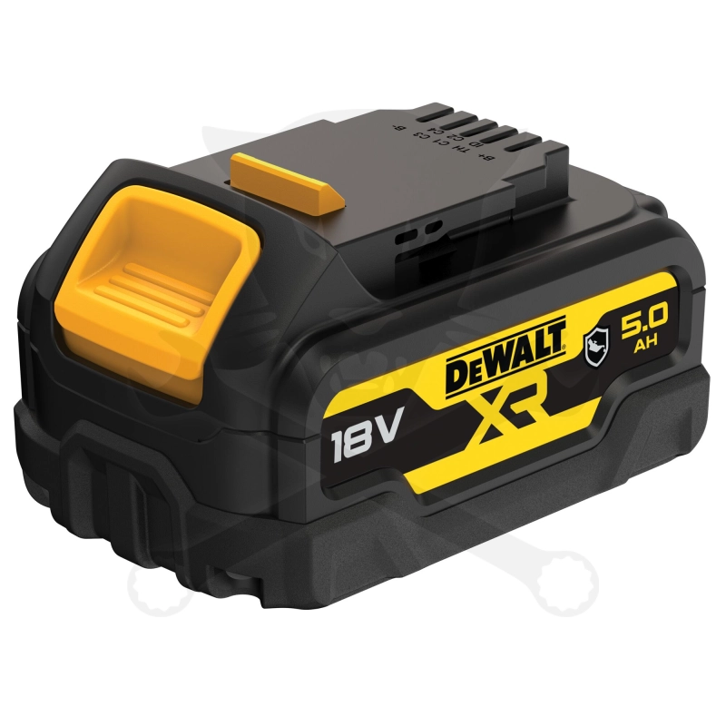 Akkumulátor 18V  5.0Ah XR Li-ion - DeWalt