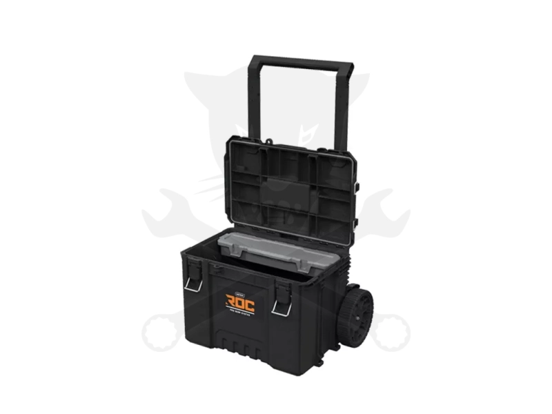 Szerszámos láda szett - PRO GEAR 2.0 - IP65 vízálló - DeWalt
