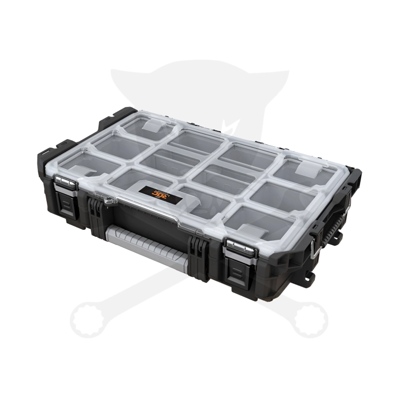 Szerszámos láda - szortimenter IP65 -Pro Gear- KeterROC