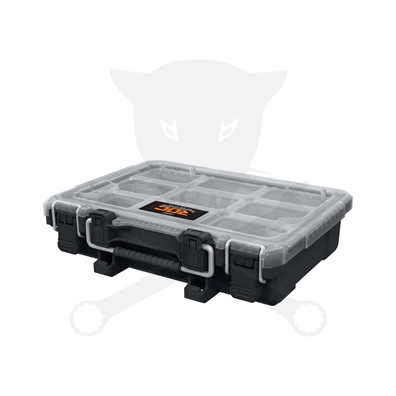 Szerszámos láda - fél szortimenter IP65 -Pro Gear- KeterROC