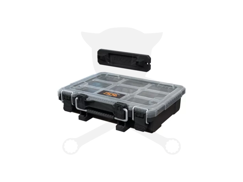 Szerszámos láda - fél szortimenter IP65 -Pro Gear- KeterROC