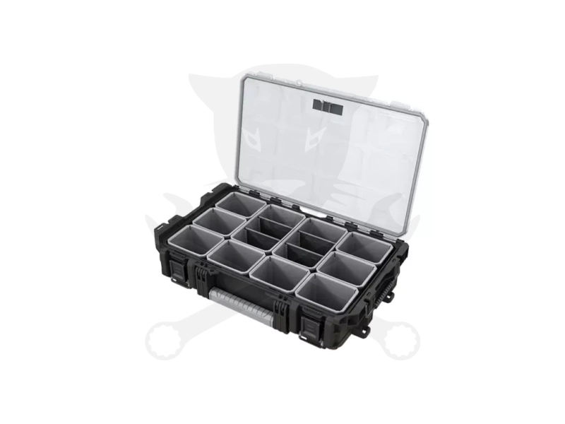 Szerszámos láda - szortimenter IP65 -Pro Gear- KeterROC