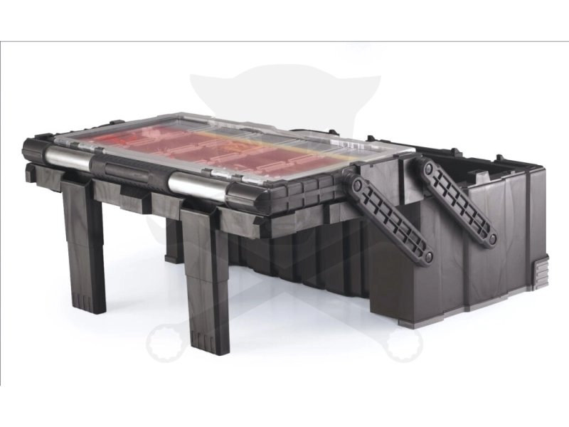 Szerszámos láda - szortimenter 567x314x245 mm "22 - Cantilever - Keter