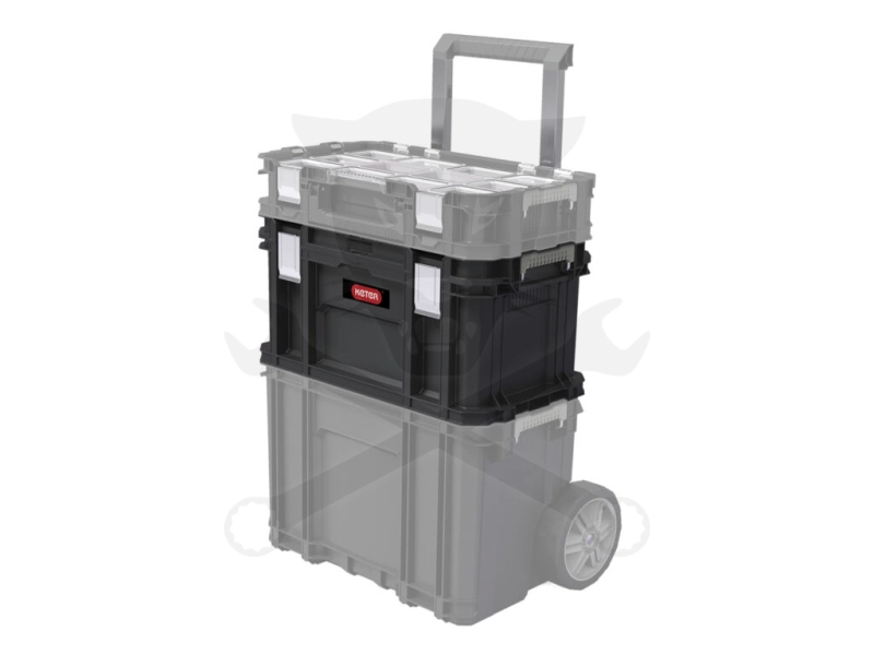 Szerszámos láda - szortimenter 540x312x275 mm - Connect - Keter
