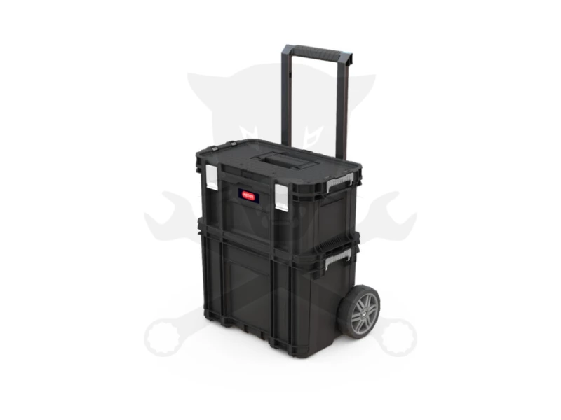 Szerszámos láda - szortimenter 540x312x275 mm - Connect - Keter
