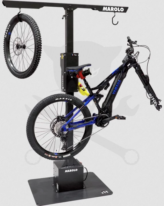 Kerékpár -E-BIKE- LEV50E-hez Tartozék: felső tároló Karok - MAROLO