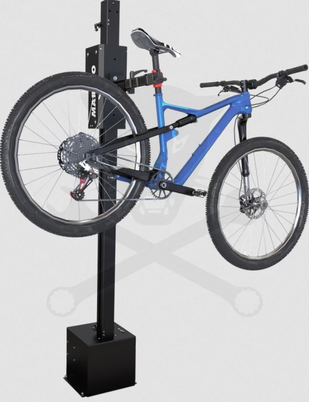 Kerékpár -E-BIKE- LEV50E szerelő/emelő elektromos állvány - MAROLO