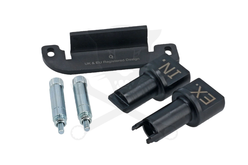 Vezérlésrögzítő készlet VW 1.5 TSI készlethez 1.2 TSi adapter - Laser