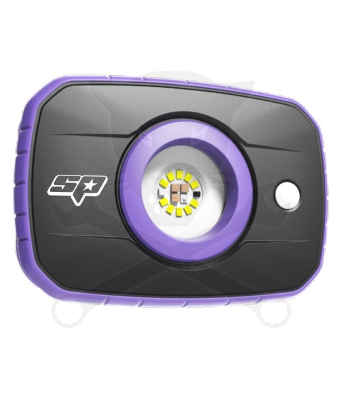 Szerelőlámpa LED UV lámpa - UV-C FERTŐTLENÍTŐ - SP Tools