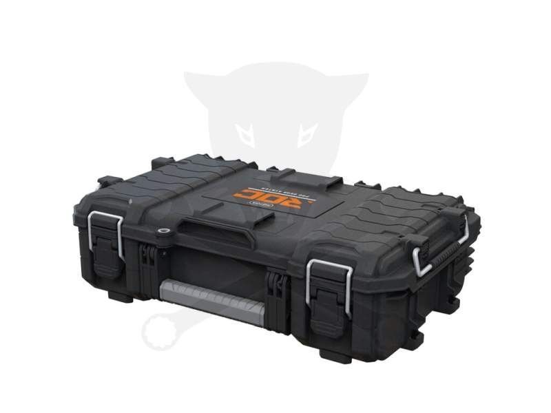 Szerszámos láda - "M"-16,1 Liter - IP65 vízálló - ROC Pro Gear Keter