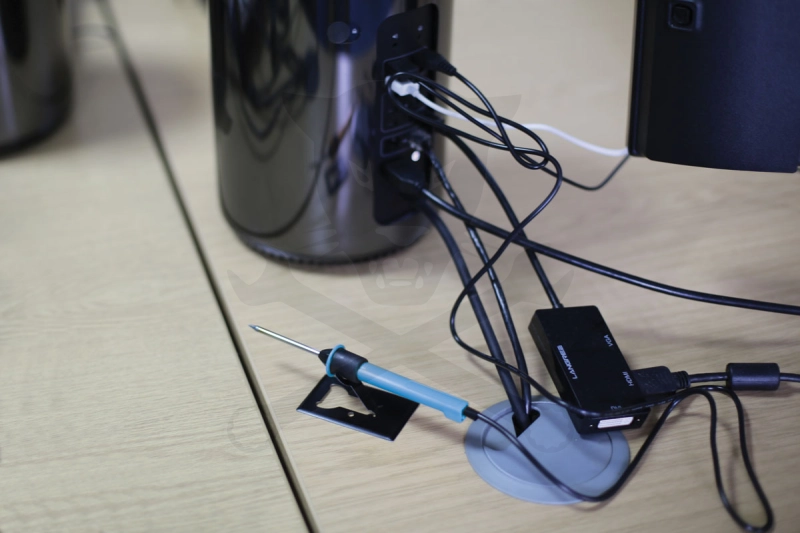 Forrasztópáka - USB-s 0-480 °C