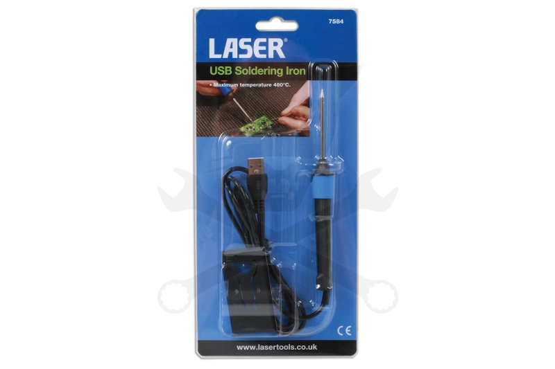 Forrasztópáka - USB-s 0-480 °C