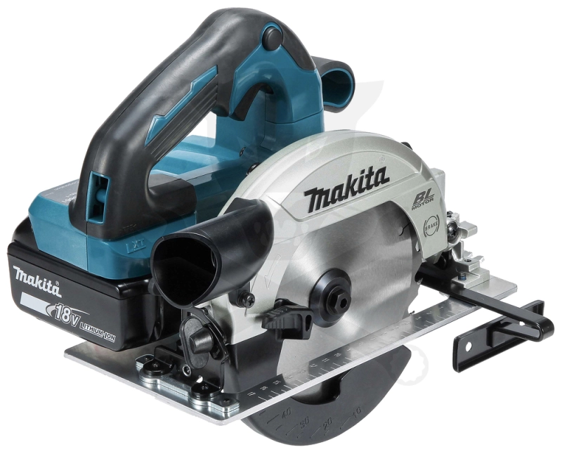 Körfűrész, kézi - akkus 18 V - akku nélkül- 165 mm - Makita