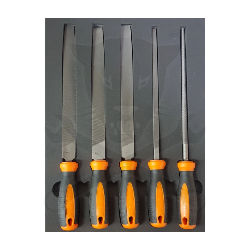 Szerszámos kocsi gyári-felszerelt 411 db-os 13 fiók TECH S. - SP Tools