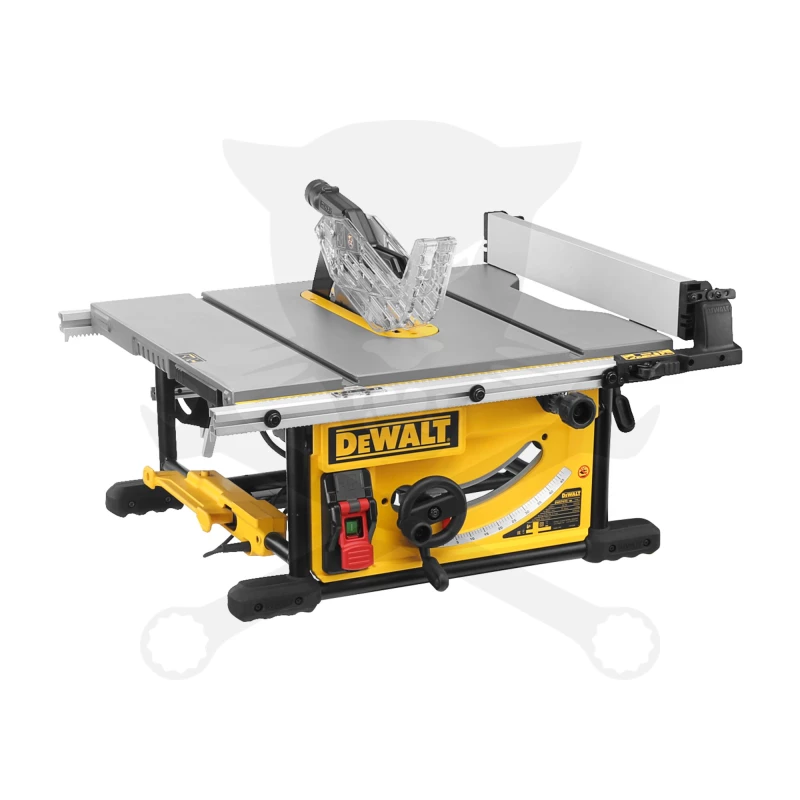 Körfűrész, kézi 2000W 250 mm - DeWalt