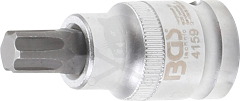 Hengerfej kulcs 1/2" PolyDrive M10 spec. VAG hengerfejekhez -OEM T40080