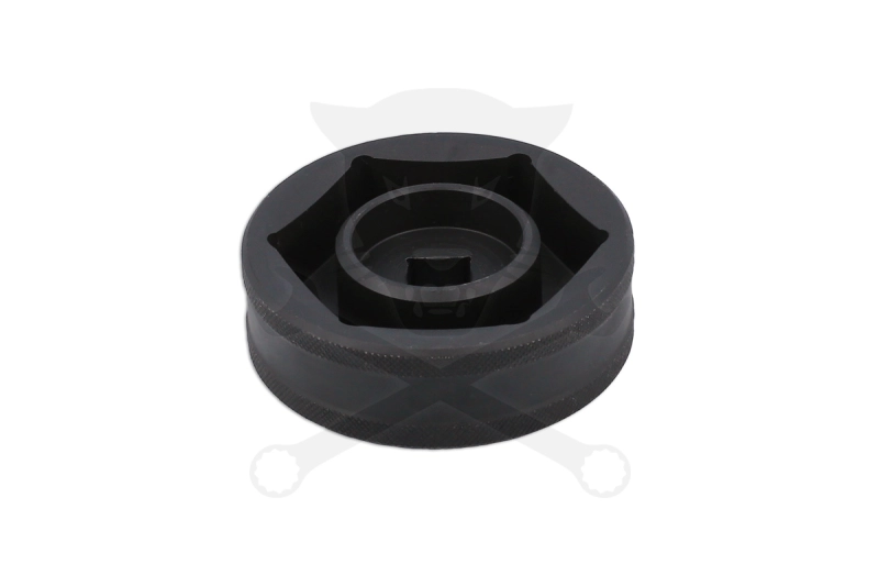 Kerékanya spec. dugókulcs 60 mm - KTM hátsó kerék - Laser
