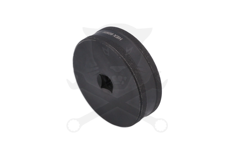 Kerékanya spec. dugókulcs 60 mm - KTM hátsó kerék - Laser